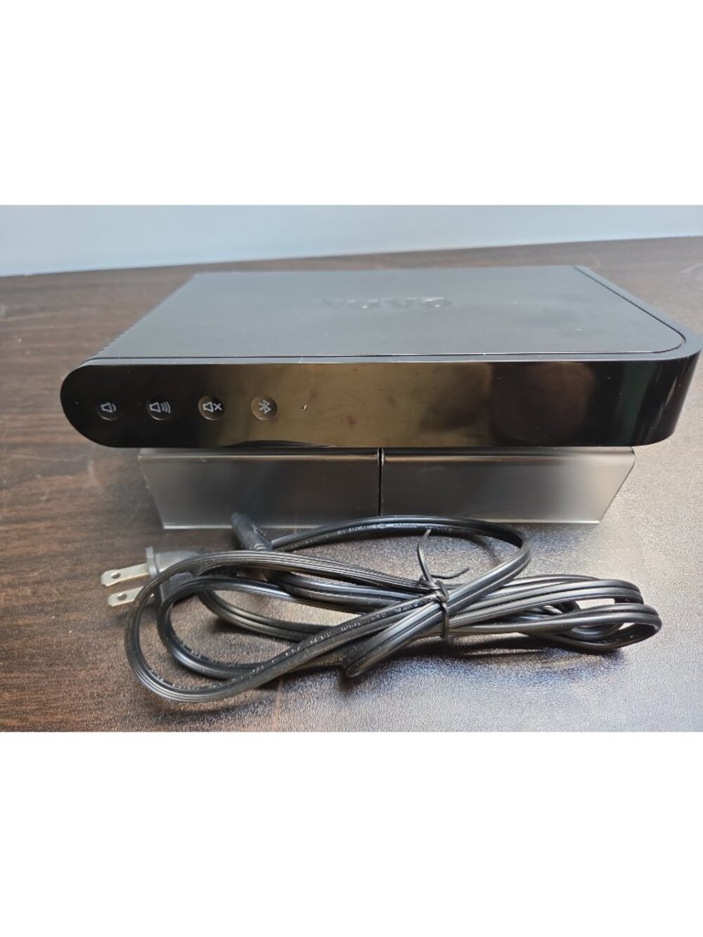 Nuvo NV-P200 Wireless Audio Amplifier 120W Stereo Streamer Tested Factory Reset